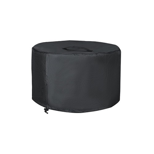 600d polyester round fire - 1x,