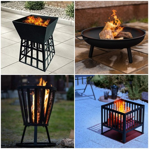 Fire pit cover waterproof - pit,