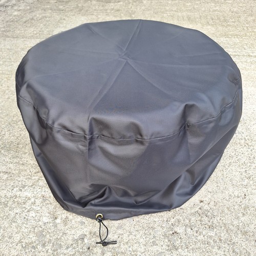 Waterproof cover for fire - fire, bowl