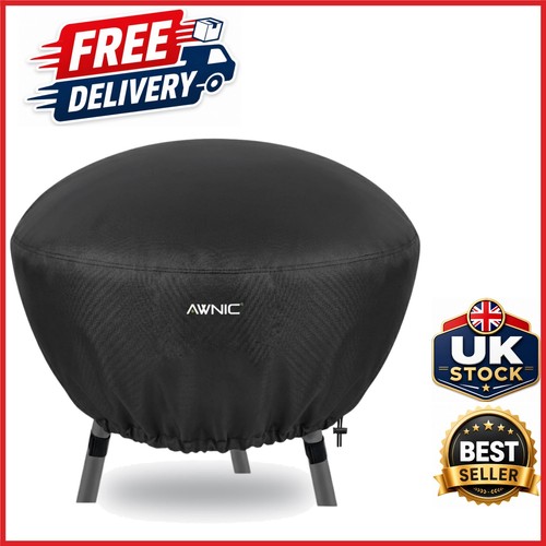 Waterproof round fire pit - waterproof,