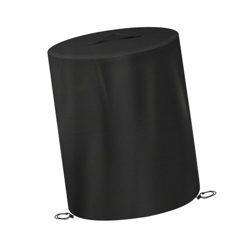 Fire pit cover round - cover,