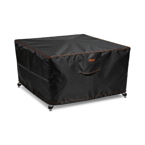 Awnic fire pit cover - fire,