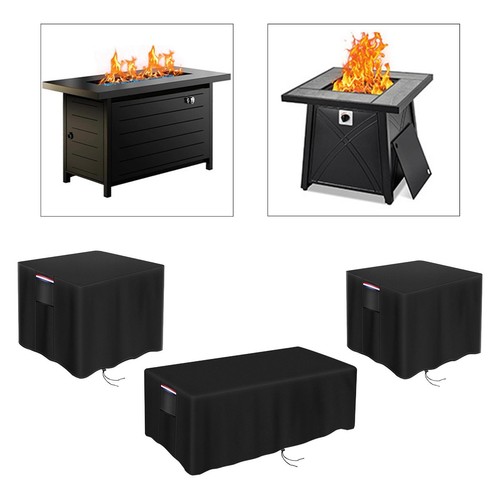 Fire pit cover - pit,