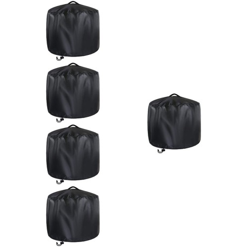 Waterproof round fire - waterproof, pit