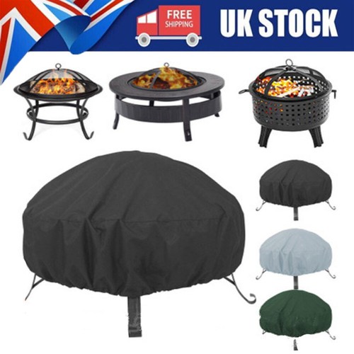 Patio round fire pit - round,