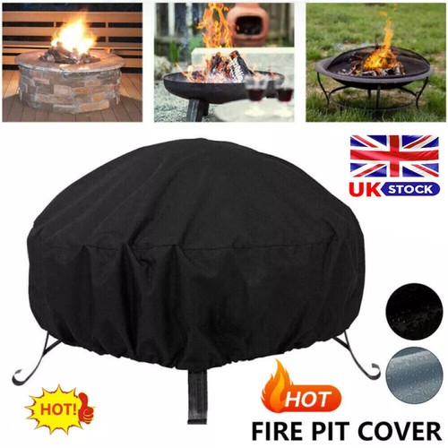 Inch patio round fire pit - inch,