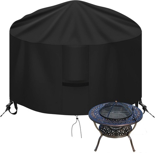 Okpow fire pit - pit, cover