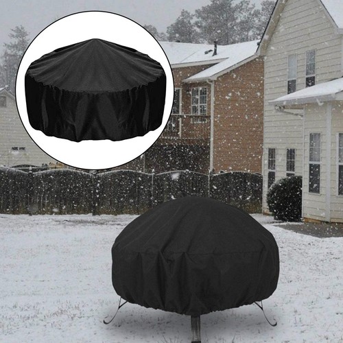 Large fire pit cover - large,