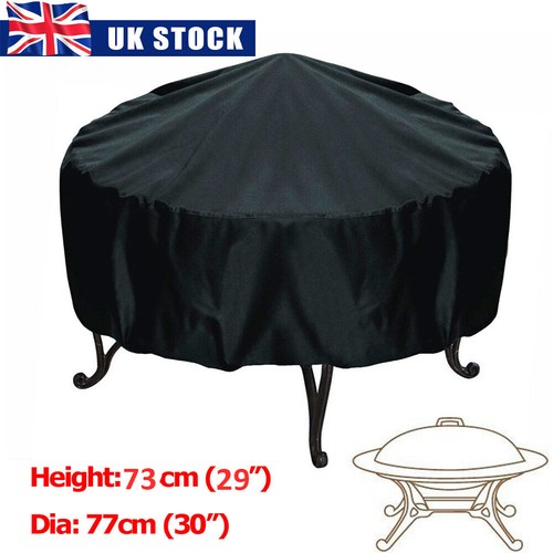 Inch patio round fire pit - 30,