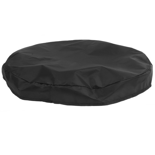 Round fire pit cover - round,