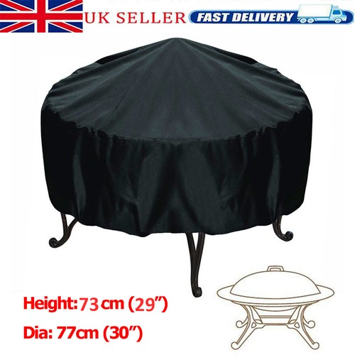 Waterproof fire pit cover - waterproof,