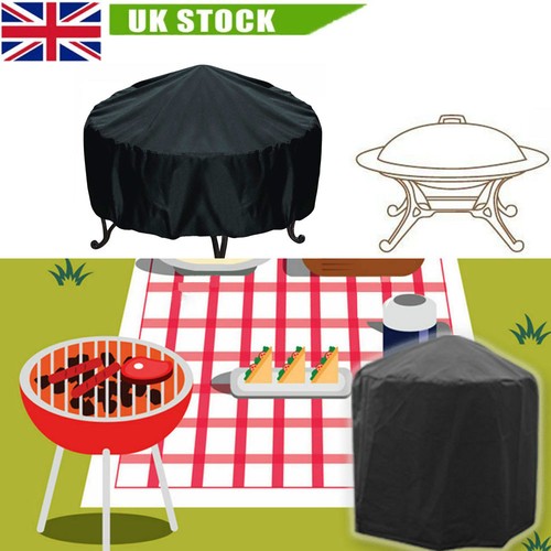 Waterproof fire pit cover - waterproof,