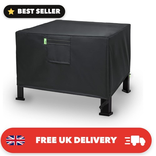 Heavy duty black fire pit - heavy,