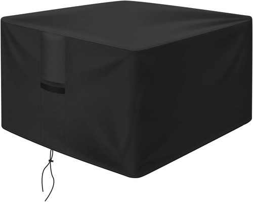 Okpow fire pit cover - okpow,