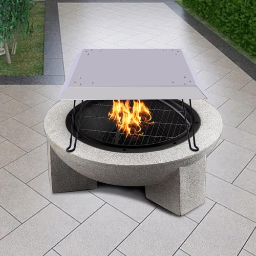 Square stainless steel - square,