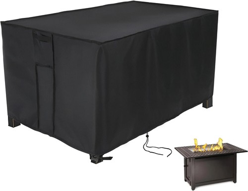 Fire pit cover - dustproof, &