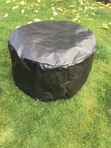 Premium medium round fire pit - premium,