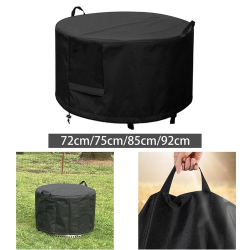 Fire pit cover - fire,