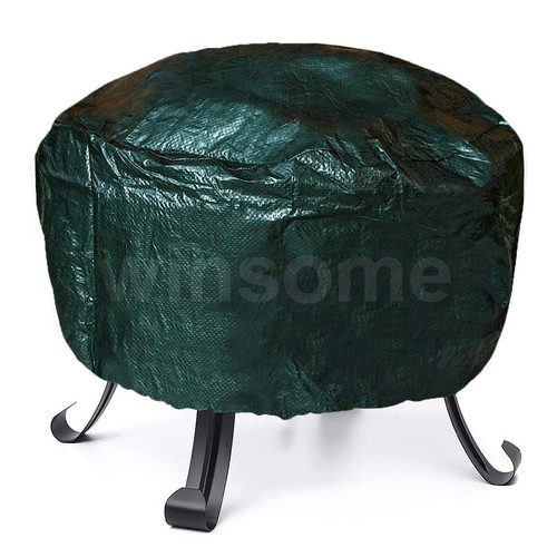 84cm large fire - pit, cover