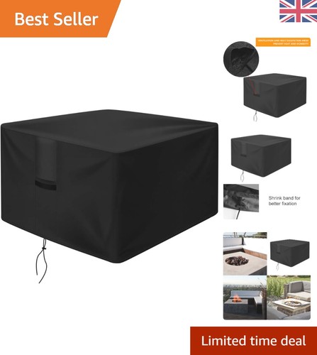 Secure fit fire - secure, cover