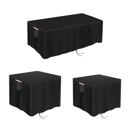 Fire table cover - cover, duty