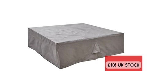 Outdoor fire pit cover - outdoor,