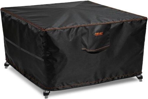 Awnic fire pit cover - awnic,