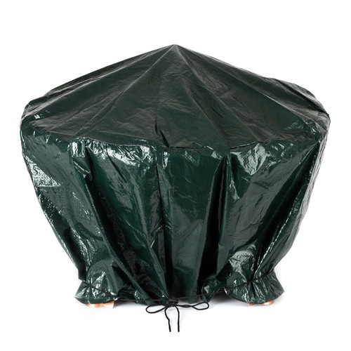 Livivo fire pit cover - livivo, round